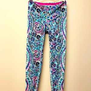 Lilly Pulitzer leggings